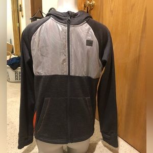 Russell zip up hoodie size XXL (18)